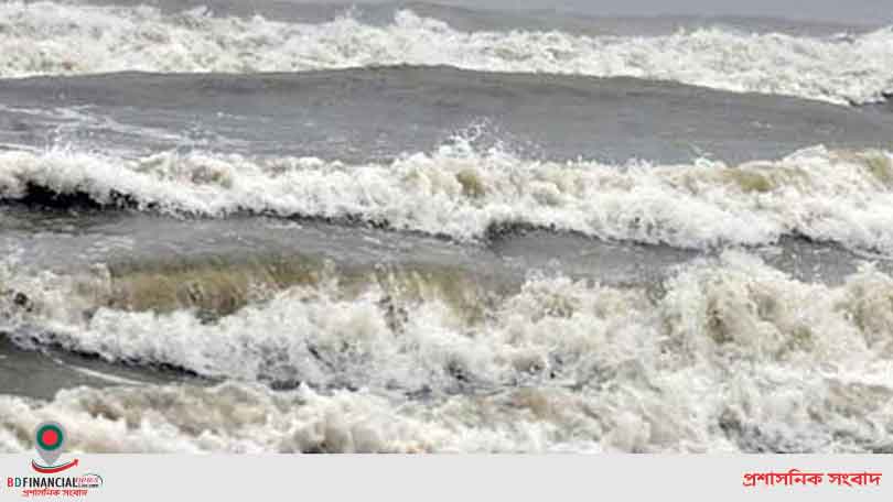 সাগরে লঘুচাপের সৃষ্টি, বাড়তে পারে বৃষ্টিপাত
