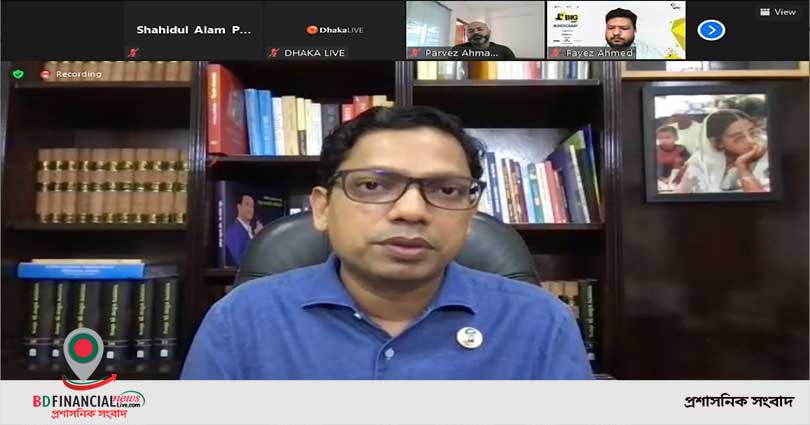 বঙ্গবন্ধু ইনোভেশন গ্র্যান্ট ২০২১ এর অনলাইন বুটক্যাম্পের উদ্বোধন করলেন আইসিটি প্রতিমন্ত্রী পলক