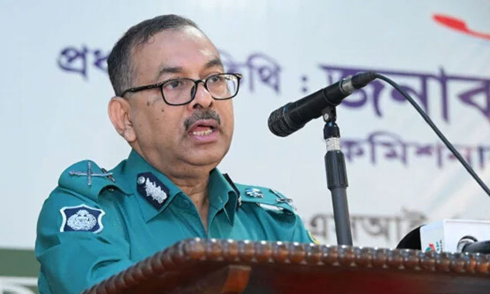 মব জাস্টিস ঠেকাতে ব্যর্থ হলে ব্যবস্থা : ডিএমপি কমিশনার