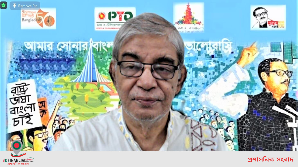 বঙ্গবন্ধু ডিজিটাল বাংলাদেশের বীজ বপন করে গেছেন: মোস্তাফা জব্বার