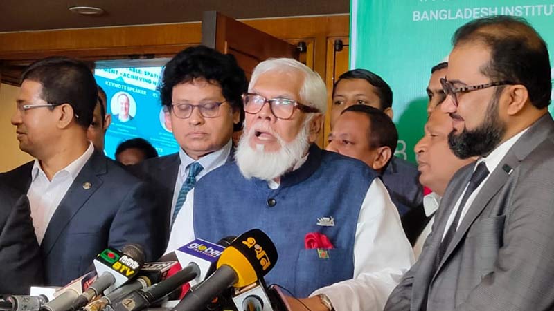 ভিসা নীতি মার্কিন রফতানি বাজারে প্রভাব ফেলবে না- সালমান এফ রহমান