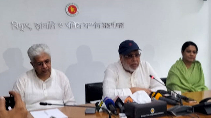 এনবিআরের দুই বিভাগে সচিব নিয়োগে হবে নতুন নীতিমালা : জ্বালানি উপদেষ্টা