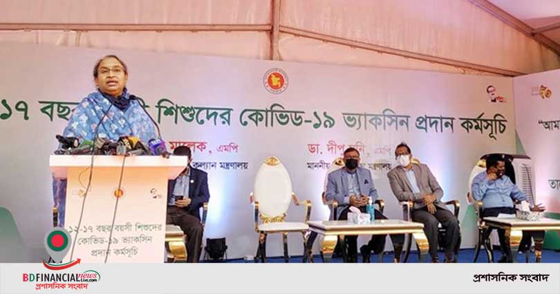 টিকায় অগ্রাধিকার পাবে এসএসসি-এইচএসসি পরীক্ষার্থী : শিক্ষামন্ত্রী