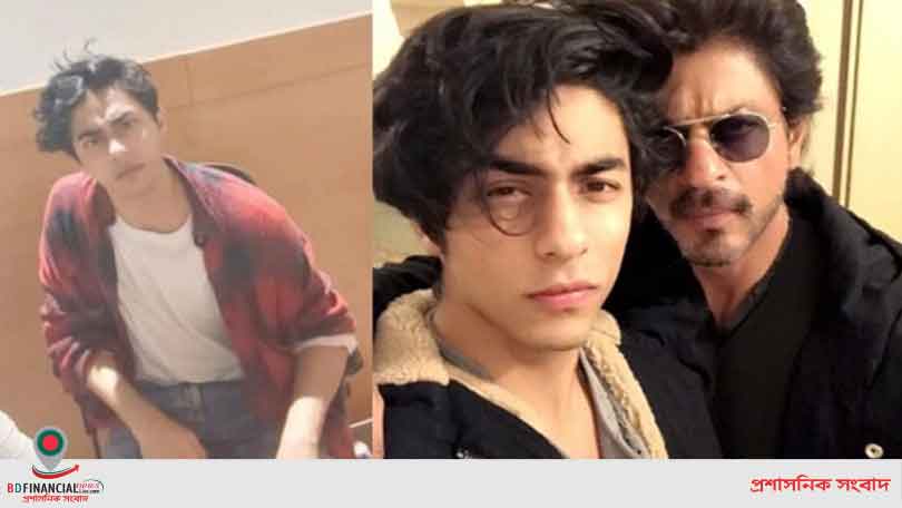 মাদককাণ্ডে আটক হয়ে কান্নায় ভেঙে পড়লেন শাহরুখপুত্র