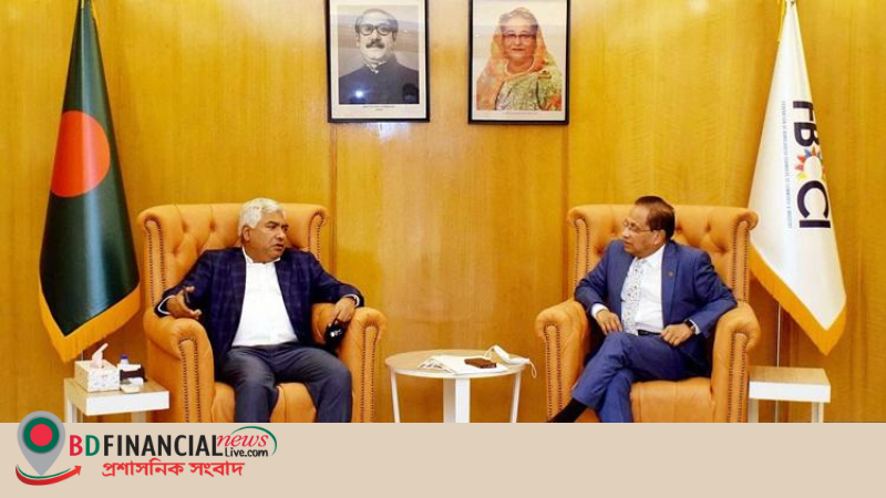 ব্রিটেনে রপ্তানি বাড়াতে কাজ করবে এফবিসিসিআই-বিবিসিসিআই