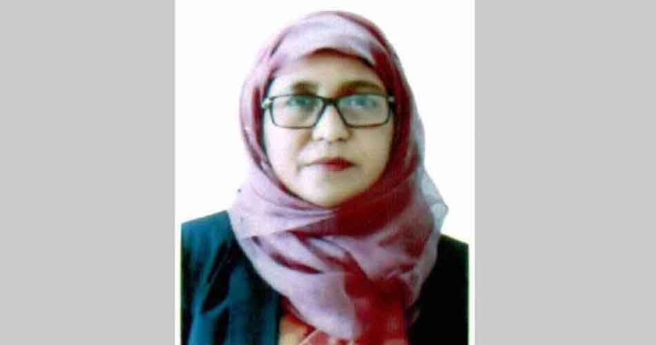 সিনিয়র সচিব হলেন হামিদা বেগম