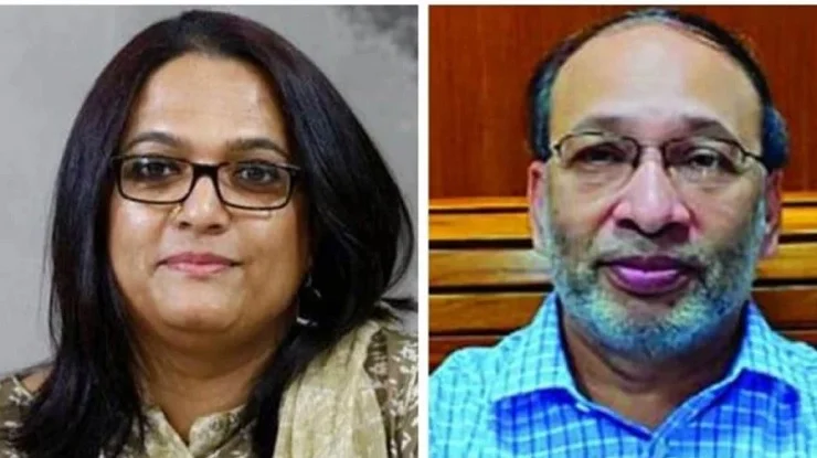 তথ্য কমিশনার হলেন সাংবাদিক মাসুদা ভাট্টি ও সাবেক জেলা জজ শহীদুল