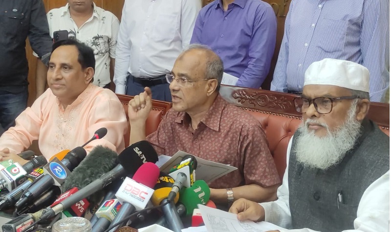 বান্দরবানে মা ও শিশু স্বাস্থ্যসেবা উন্নয়নে স্থানীয় সরকারের ভূমিকা শীর্ষক অ্যাডভোকেসি সভা অনুষ্ঠিত