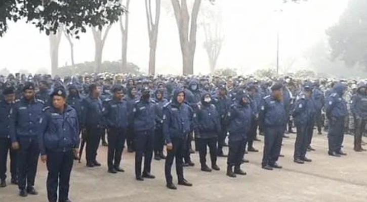 তারেক রহমানকে স্বাগত জানাতে জাতীয় স্মৃতিসৌধে ব্যাপক প্রস্তুতি