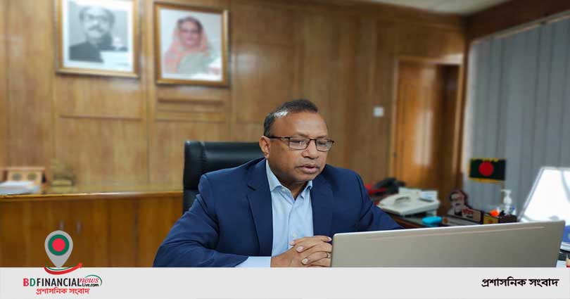 অনলাইনের পাশাপাশি সারাদেশে স্বাস্থ্যবিধি মেনে বসবে পশুরহাট: স্থানীয় সরকার মন্ত্রী