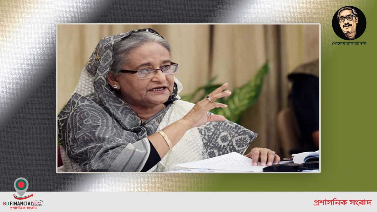 চন্দ্রিমায় জিয়ার লাশ নাই, ওখানে গিয়ে নাটক করে কেন? : প্রধানমন্ত্রী