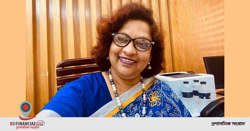 স্বাস্থ্যসেবা বিভাগে শুদ্ধাচার পুরস্কার পেলেন যুগ্ম সচিব উম্মে সালমা তানজিয়া