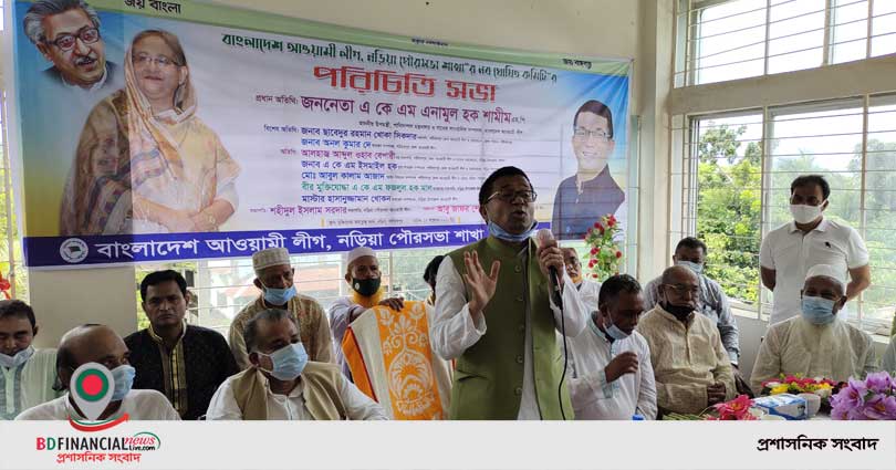 জিয়াউর রহমান সকল অপরাজনীতির জনক : এনামুল হক শামীম