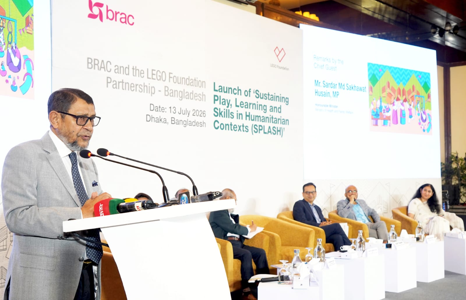 চলতি বছরেই প্রতিটি হাসপাতালে আধুনিক প্যাথলজি ল্যাব: স্বাস্থ্যমন্ত্রী