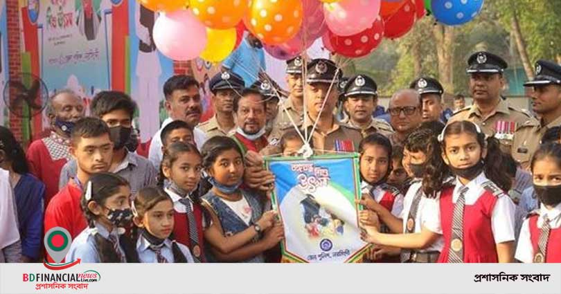 বঙ্গবন্ধুর জন্মদিনের অঙ্গীকার- সকল শিশুর সমান অধিকার
