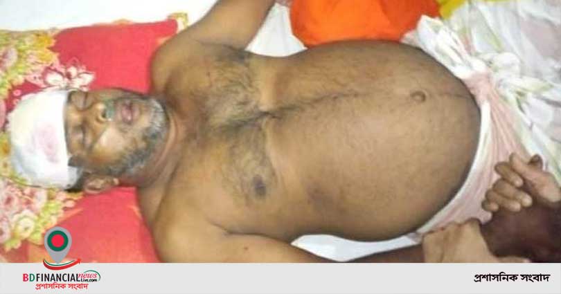 সালিশে জরিমানার টাকা নিয়ে বিরোধে কুপিয়ে হত্যা