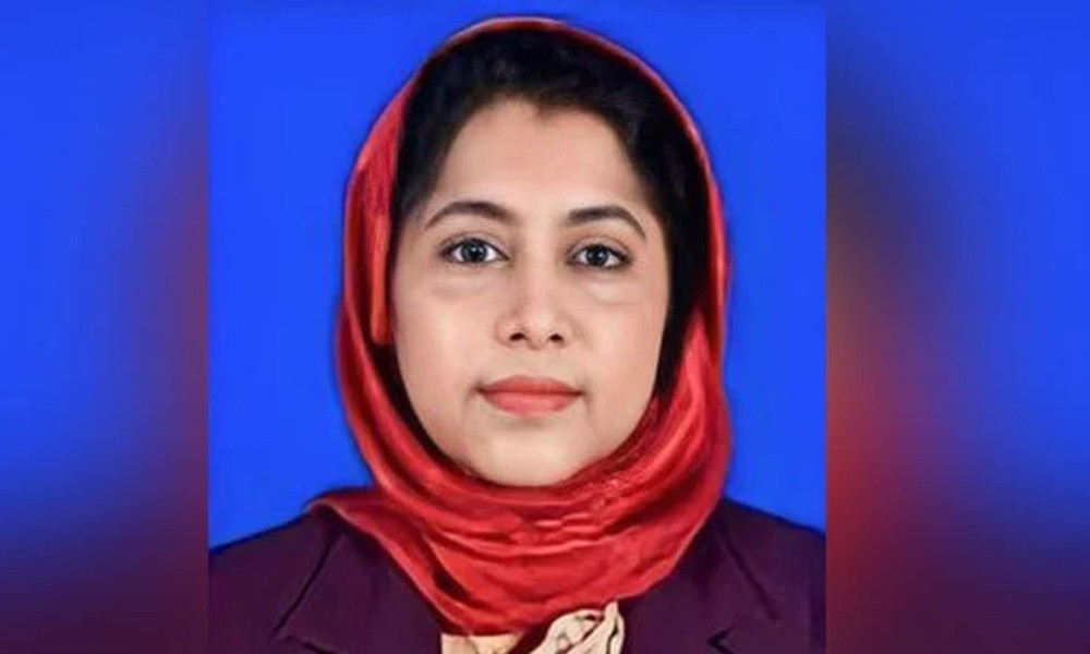দুদক সচিব খোরশেদা ইয়াসমীন ওএসডি