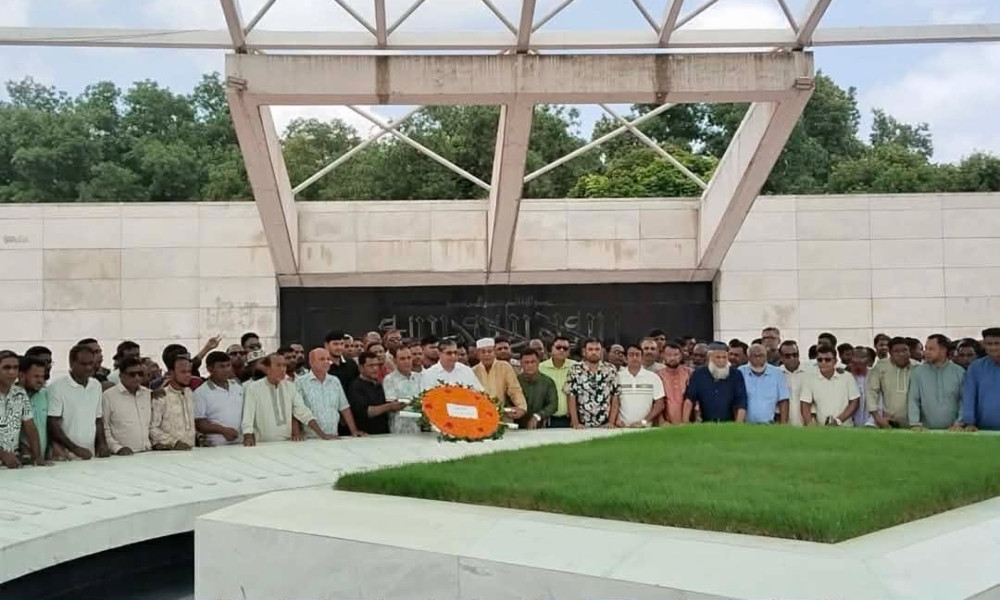 স্থানীয় সরকার নির্বাচনে বরাদ্দ ৬ হাজার কোটি টাকা : প্রতিমন্ত্রী শাহে আলম