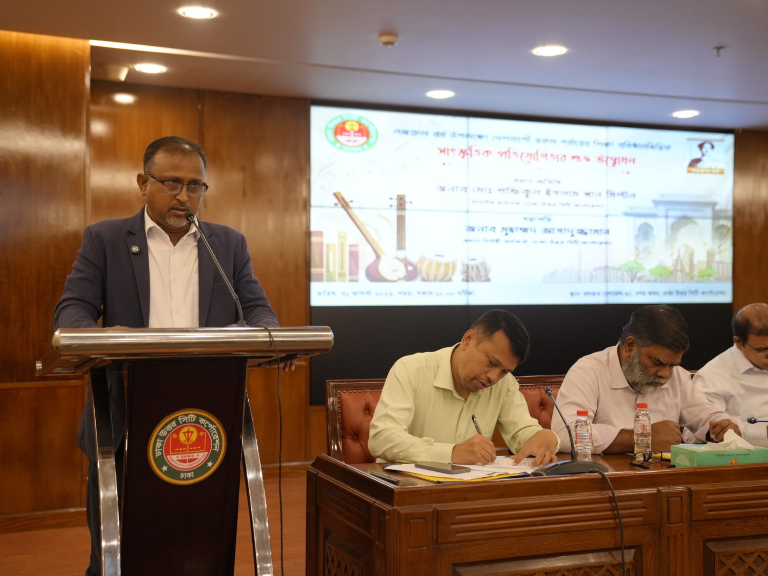 নজরুলকে স্মরণে ডিএনসিসির উদ্যোগে হবে সামাজিক-সাংস্কৃতিক অনুষ্ঠান