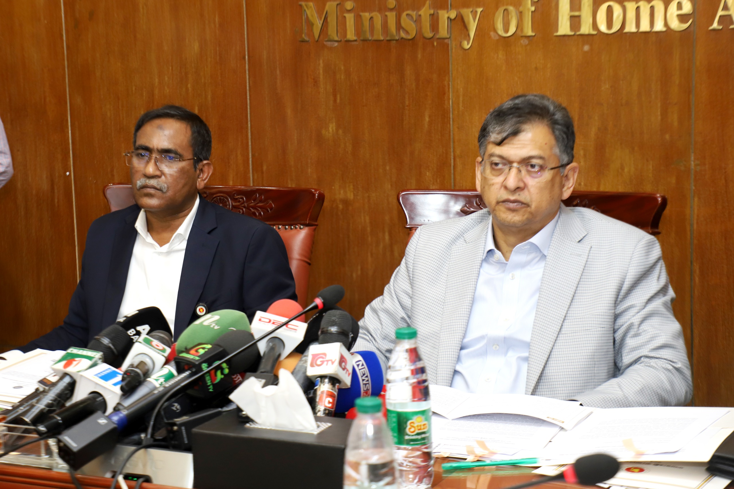 মাদক নিয়ন্ত্রণ আইনের সংশোধনী শিগগিরই সংসদে: স্বরাষ্ট্রমন্ত্রী