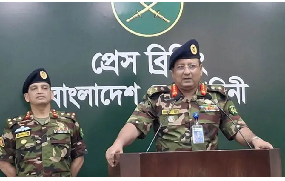 নির্বাচন হলে দেশ ও আইনশৃঙ্খলা পরিস্থিতি স্থিতিশীল হবে: সেনাসদর