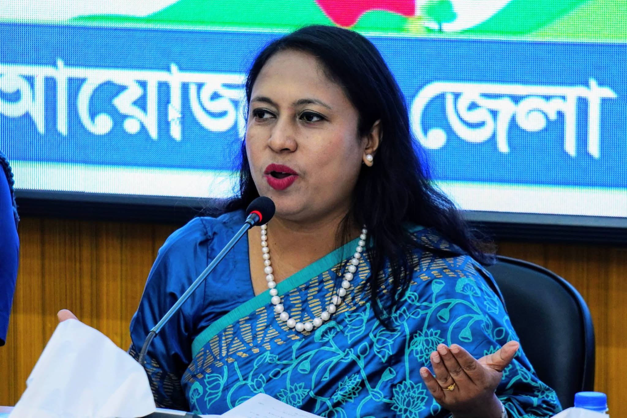 জেলা আইন-শৃঙ্খলা কমিটির জুলাই ২০২৬ মাসের সভা অনুষ্ঠিত