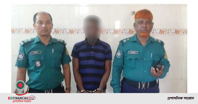 জালালাবাদে পুলিশের অভিযানে আসামী গ্রেফতার