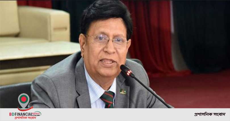শিগগিরই দেশে আসছে অ্যাস্ট্রাজেনেকার ২৫ লাখ টিকা: পররাষ্ট্রমন্ত্রী