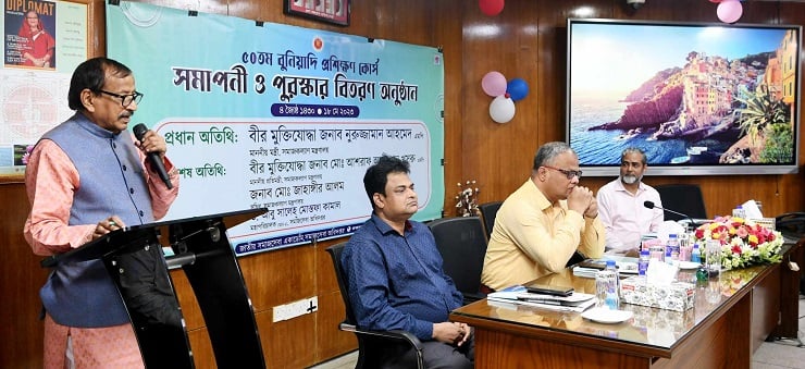 শেখ হাসিনার নেতৃত্বে আস্থা রাখবে দেশ: সমাজকল্যাণ মন্ত্রী