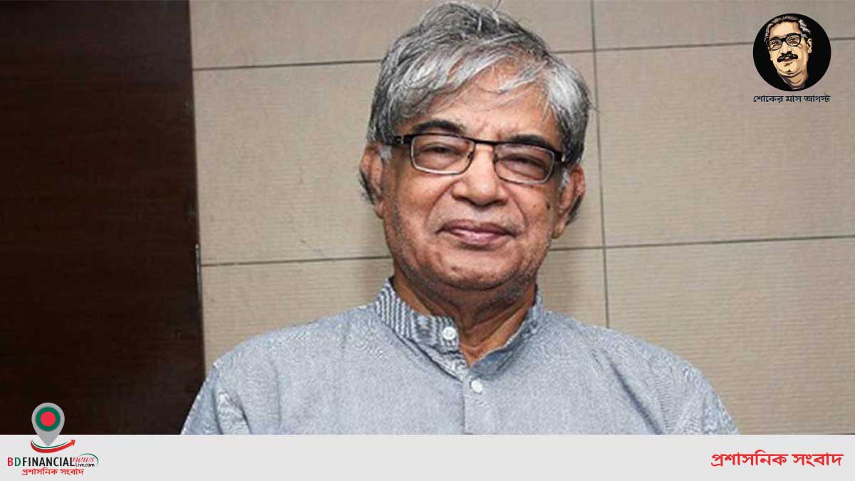 ময়মনসিংহকে ডিজিটাল যুগের উপযোগী করতে হবে: মোস্তাফা জব্বার