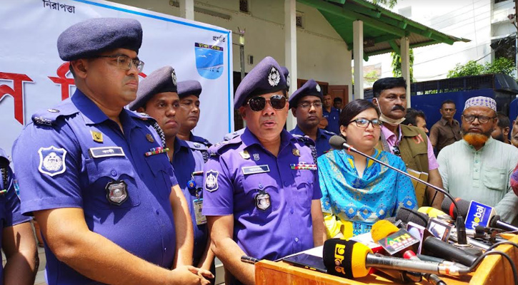 সাভারে ইসলামী ব্যাংকের টাকা ছিনতাই, ১১ লাখ টাকা সহ গ্রেফতার ৩