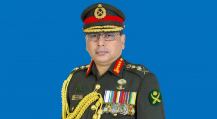 মালয়েশিয়া সফরে সেনাবাহিনী প্রধান