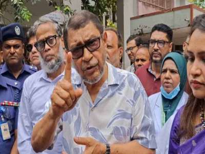 সরকারি হাসপাতালের সামনে নতুন ক্লিনিকের অনুমোদন নয়: স্বাস্থ্যমন্ত্রী