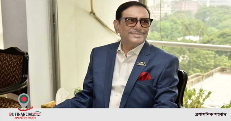 মেগা প্রকল্প নিয়ে মেগা-মিথ্যাচারে নেমেছে বিএনপি : সেতুমন্ত্রী
