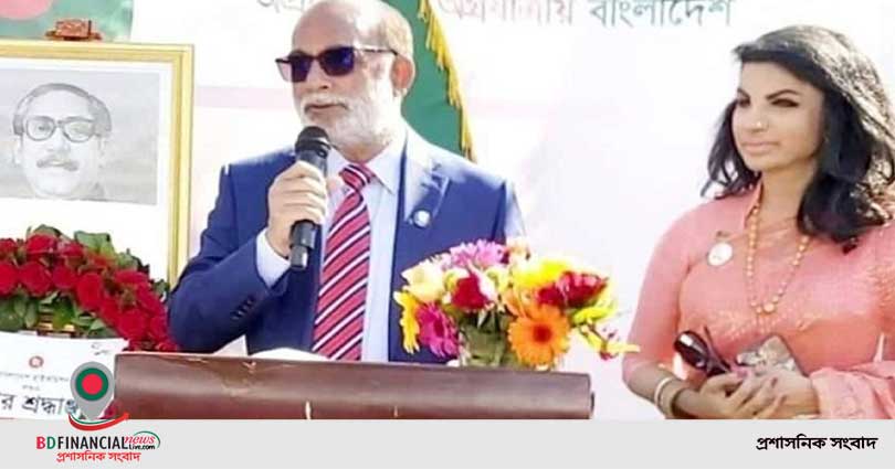 বঙ্গবন্ধুকে শুধু উচ্চারণে নয়, মনেপ্রাণে ধারণ করতে হবে: প্রাণিসম্পদমন্ত্রী