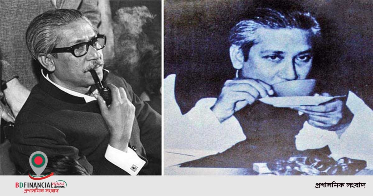 বঙ্গবন্ধু শেখ মুজিবুর রহমান: চা বোর্ডের প্রথম বাঙালি চেয়ারম্যান