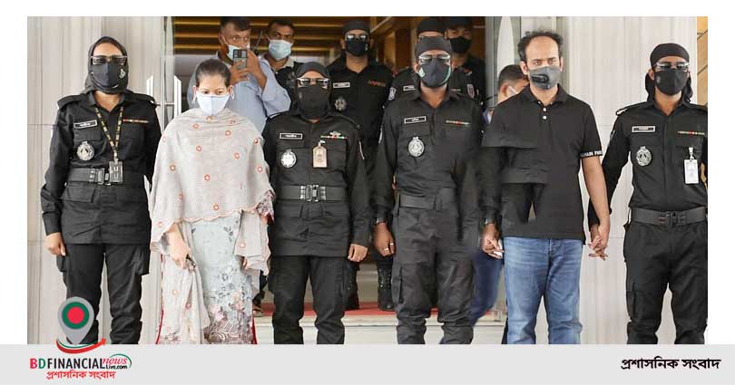 ইভ্যালিকাণ্ডে প্রতারণা: রাসেল-শামীমার বিরুদ্ধে চার্জশিট গ্রহণ