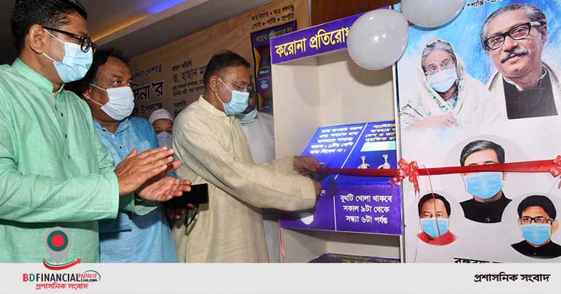 শেখ হাসিনার কারামুক্তি দিবস প্রকৃতপক্ষে গণতন্ত্রের মুক্তি দিবস: তথ্য ও সম্প্রচার মন্ত্রী