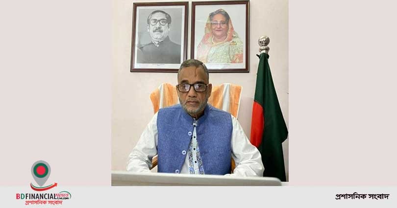 জনগণকে অনেকভাবে সাহায্য সহযোগিতা করছে সরকার : পরিবেশমন্ত্রী