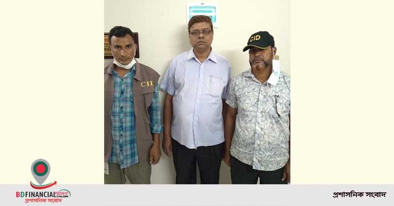 টাঙ্গাইলে ডিজিটাল নিরাপত্তা আইনে ধর্মীয় অনুভূতিতে আঘাত দেয়া পলাতক আসামি গ্রেফতার