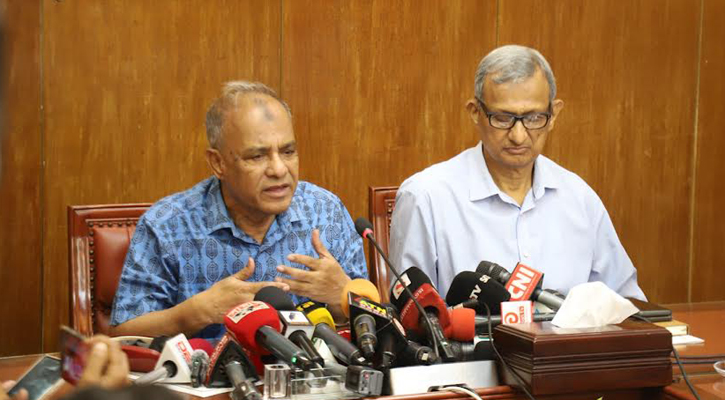 শিগগিরই জিডি-এফআইআর অনলাইন করা হবে: খোদা বখস চৌধুরী