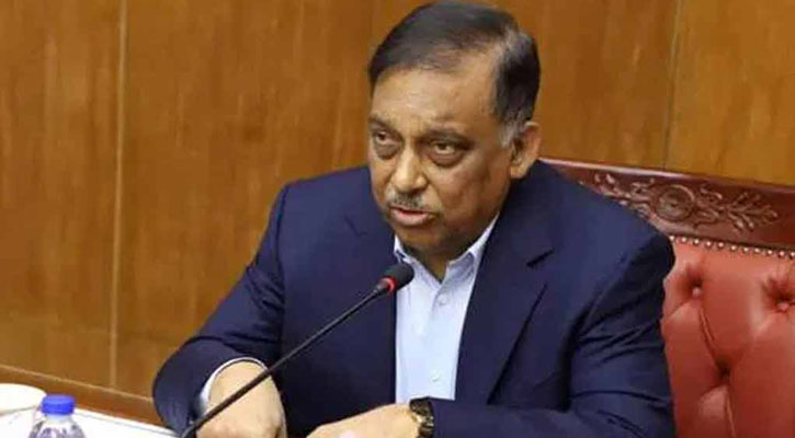 কারাগারের পরিস্থিতি অনেকটাই বদলেছে: স্বরাষ্ট্রমন্ত্রী