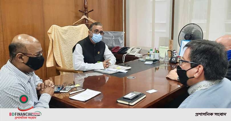হাকালুকি হাওর এলাকায় সৌরবিদ্যুৎ উৎপাদন কেন্দ্র স্থাপনের প্রস্তাব স্বাগত জানানো হবে: পরিবেশমন্ত্রী