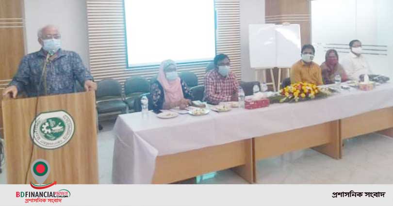 অগ্রণী ব্যাংক’র ‘চলতি মুলধন মূল্যায়ন ও ঋণ প্রক্রিয়াকরণ’ শীর্ষক কর্মশালা