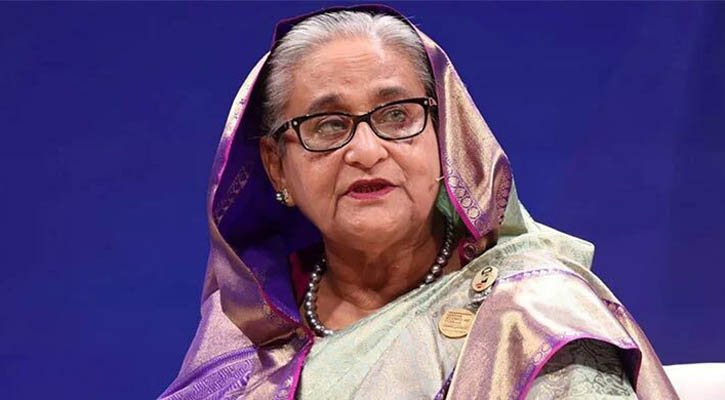 শেখ হাসিনাকে গ্রেপ্তারে ট্রাইব্যুনালের পরোয়ানা