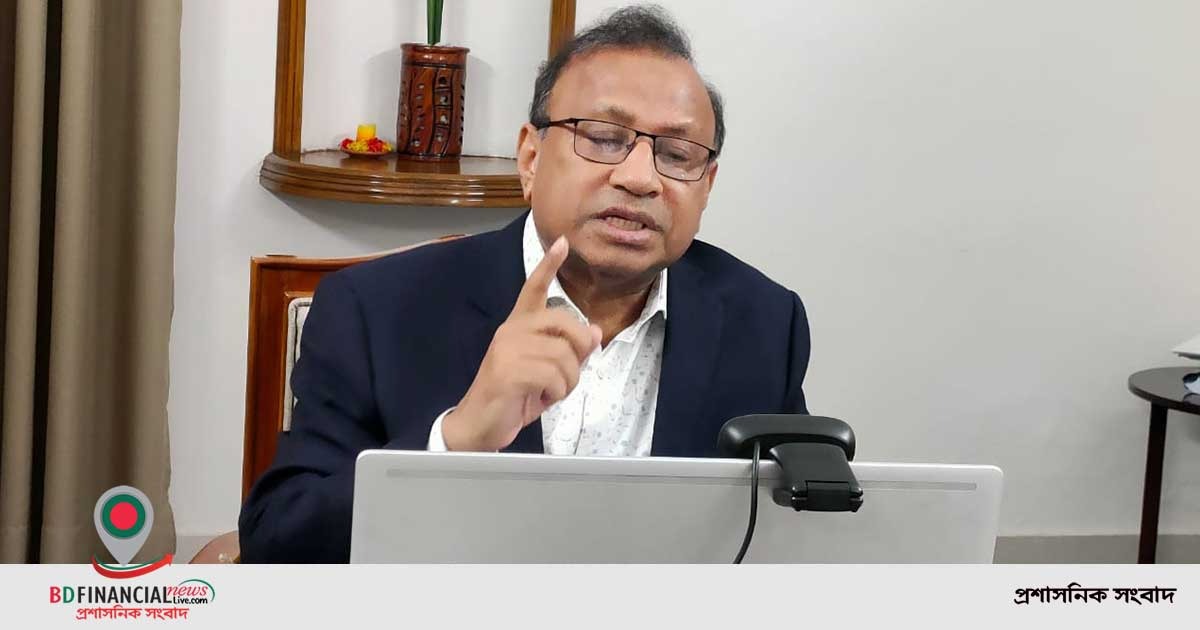 শহরের জনদুর্ভোগ বিবেচনায় নিয়েই গ্রামকে শহরে রুপান্তরিত করতে হবে : এলজিআরডি মন্ত্রী