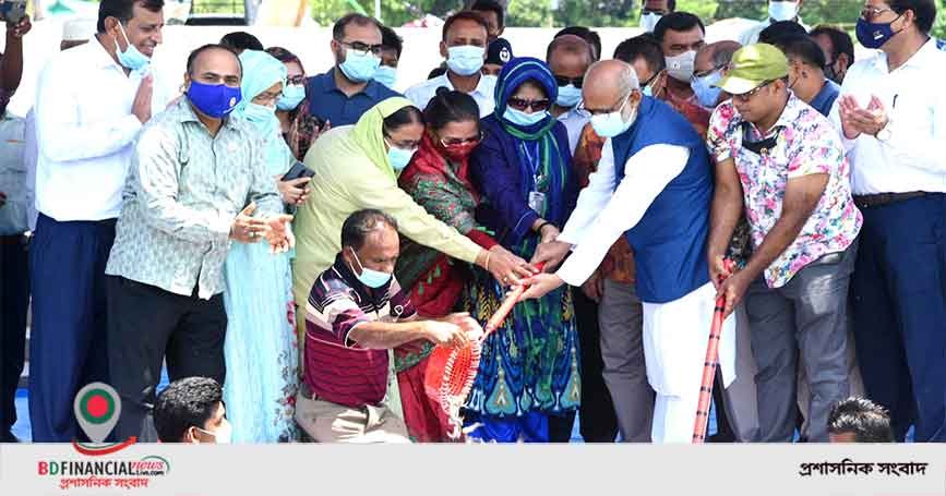 হাওর অঞ্চলের মৎস্যসম্পদ উন্নয়নে ব্যাপক পরিকল্পনা নেওয়া হয়েছে: মৎস্য ও প্রাণিসম্পদ মন্ত্রী