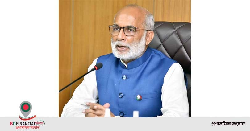হিমায়িত মৎস্য রফতানি বৃদ্ধিতে সরকার সচেষ্ট রয়েছে : মৎস্য ও প্রাণিসম্পদ মন্ত্রী