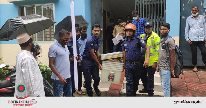 বাগেরহাটে ৬৫টি ইউপিতে নির্বাচন সোমবার