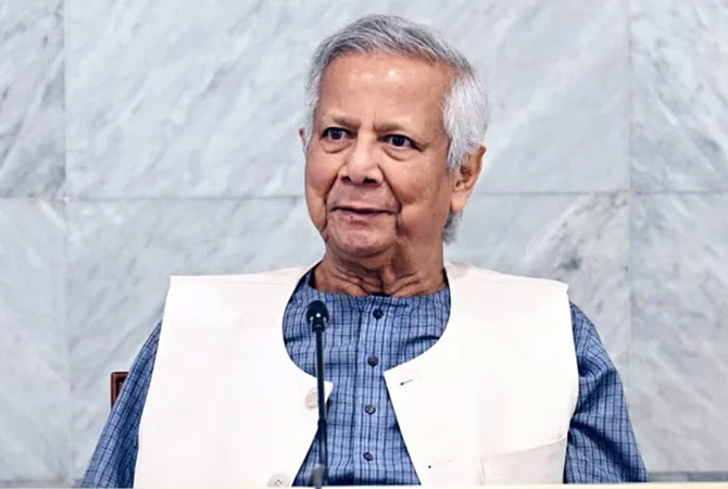 চার দিনের সফরে আজ যুক্তরাজ্য যাচ্ছেন প্রধান উপদেষ্টা